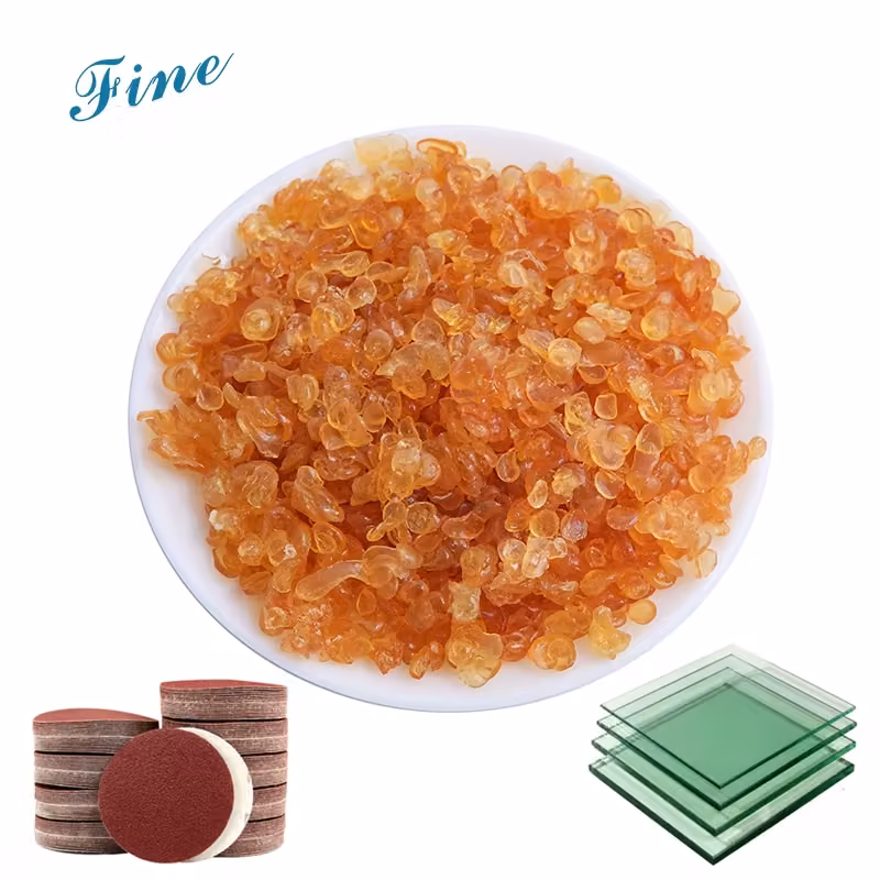 Animal Bone Glue Making Machine Granulated Hide Glue product image