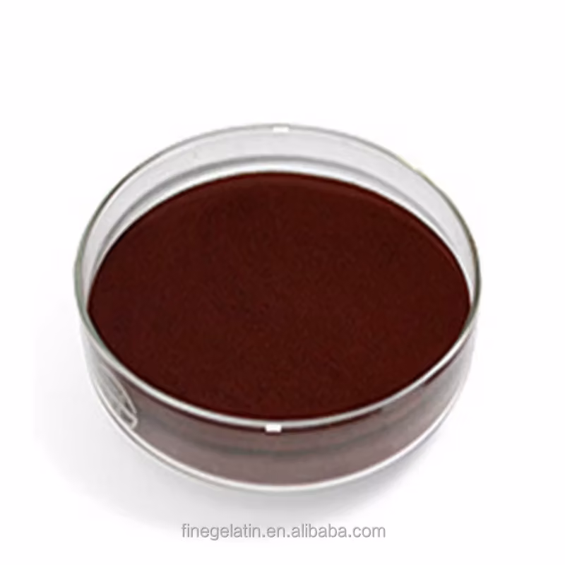 90% Dried Pig Blood Meal Plasma Protein product image