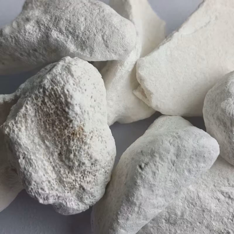 Hot Selling Bone Ash Powder Calcined Bone for Ceramics product image