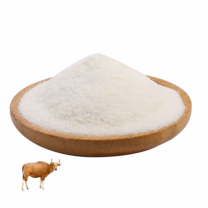 Factory Supply High Quality Bovine Collagen Peptide Protein Powder for Drinking product image Factory Supply High Quality Bovine Collagen Peptide Protein Powder for Drinking product image