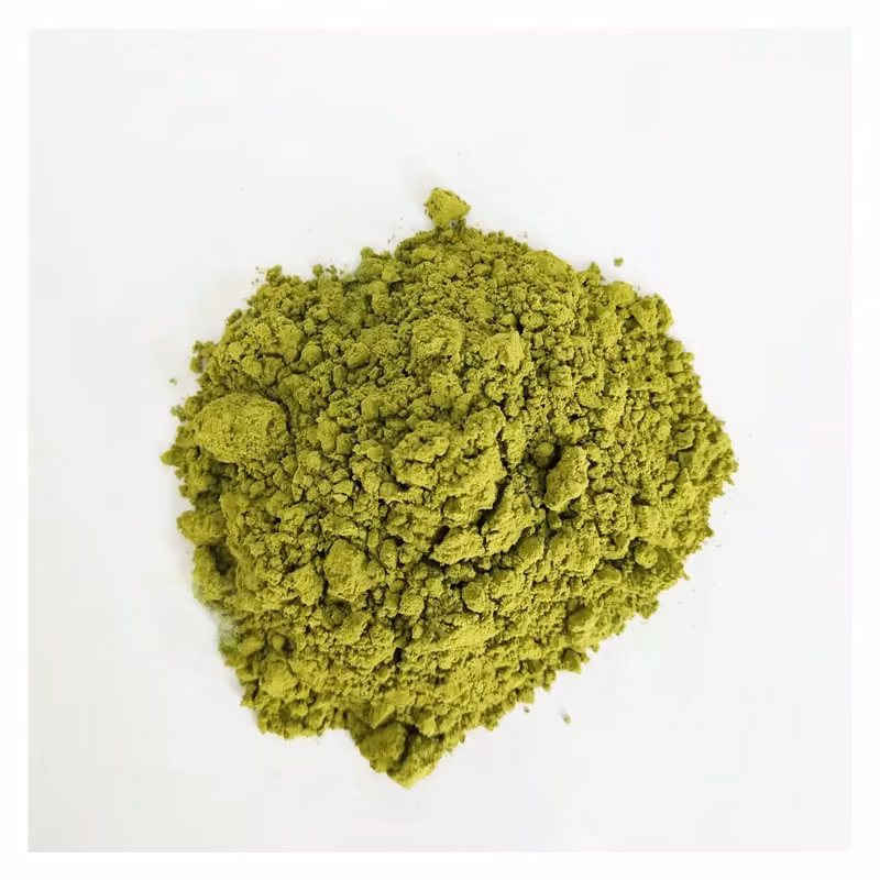 Ceremony Grade Matcha Powder Solid Beverages and Baking Pastry Ingredients Bulk Packaging Stock Ingredients for Culinary Use product image