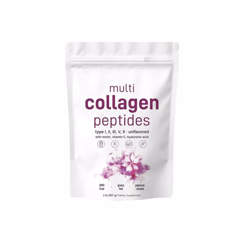 Competitive Price Popular Different Type Mixed Collagen Protein Powder for Sale product image