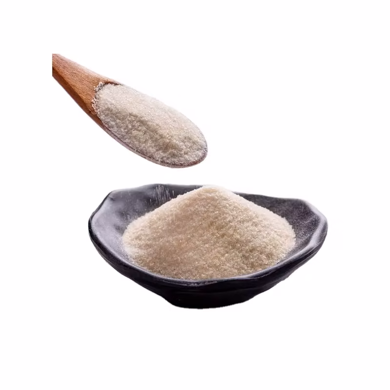 Wholesale High Quality Pork Powder 220 Bloom Unflavored Gelatin product image