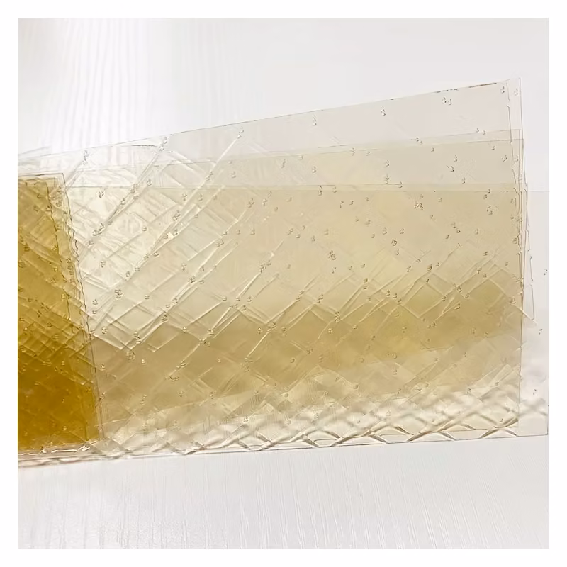 Wholesale Bulk Ice Cream Animal Halal Kosher Beef Fish Food Unflavored Gelatin Sheets Leaf Price Supplier for Cake product image