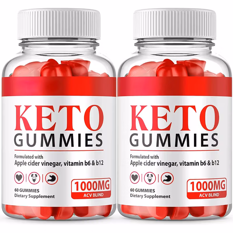 Good Selling Healthy Slimming 25 Active Apple Cider Vinegar Acv Keto Gummies Weight Loss product image