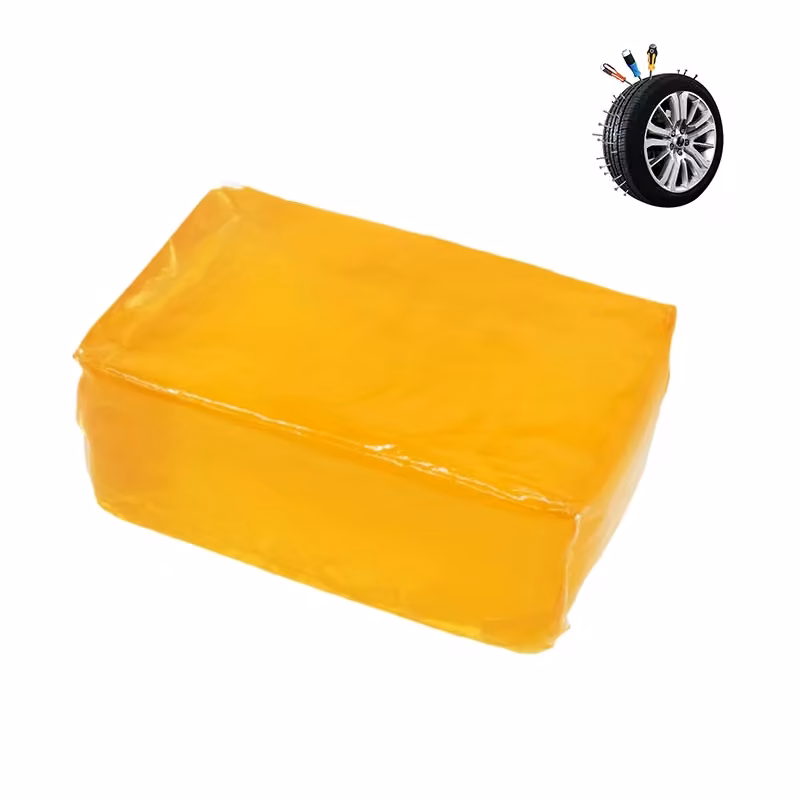 Rosin Resin Hot Melt Adhesive for Tyre Puncture Sealant product image