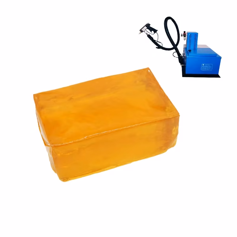 Food Grade Hot Melt Glue for Paper Straw Attachment product image