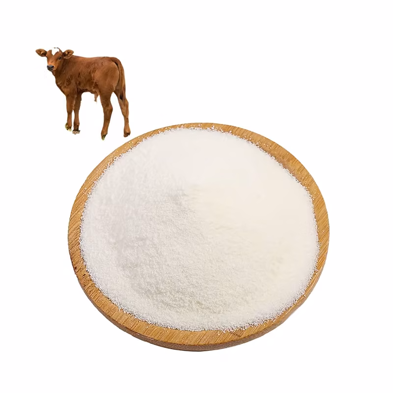 Hydrolyzed Elastin Protein Powder From Bovine Skin or Bone product image