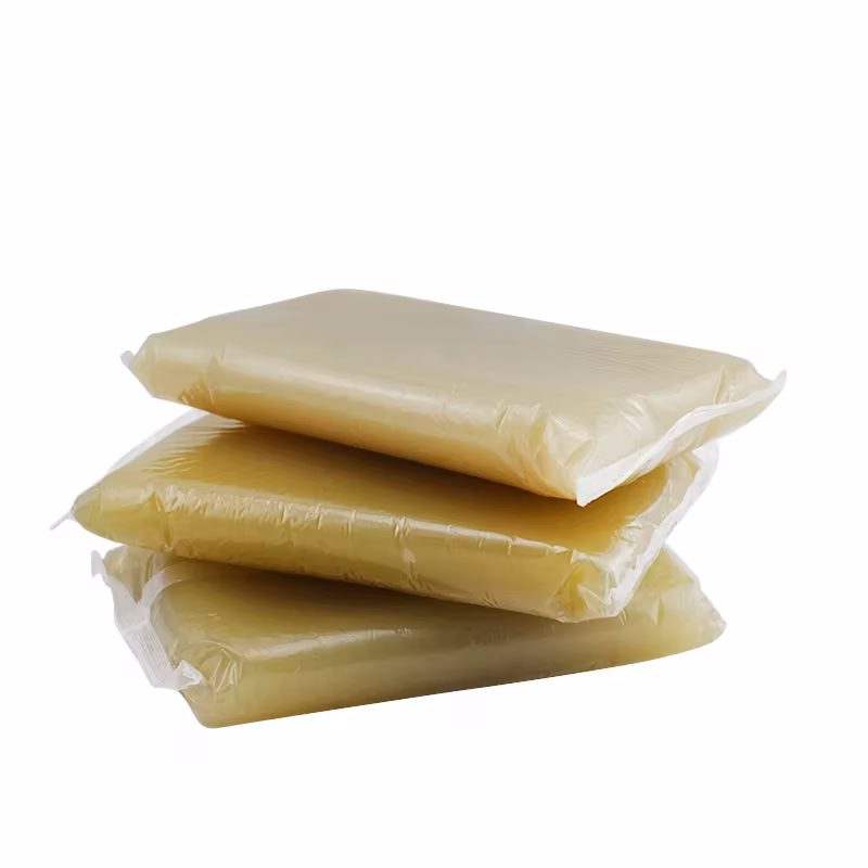 Animal Jelly Glue Hotmelt for Making Paper Boxes product image Animal Jelly Glue Hotmelt for Making Paper Boxes product image