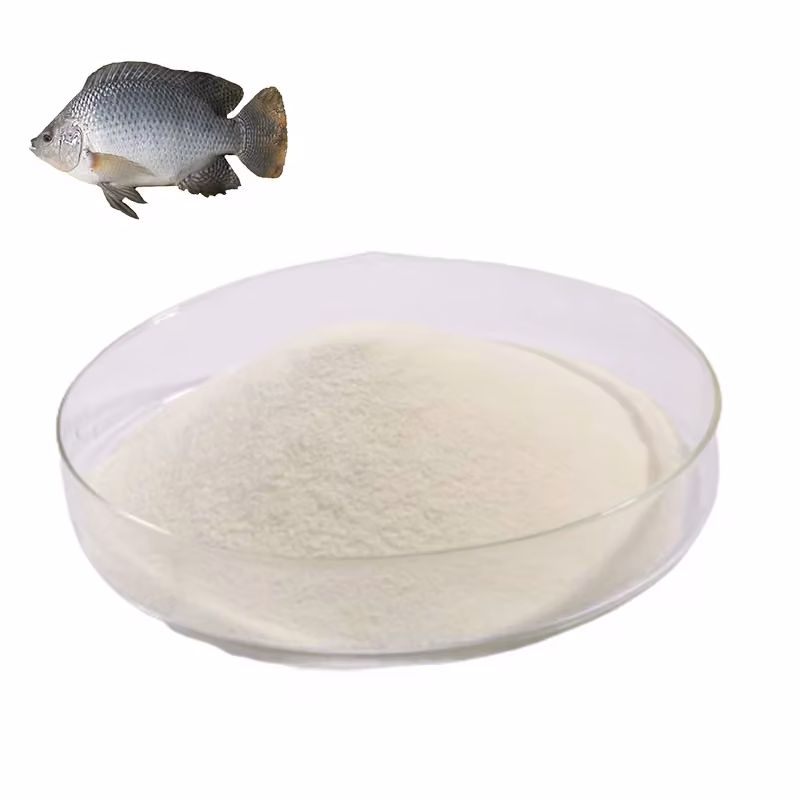 Halal Fish Sausage Casings Thailand Beverage Peptides Powder Flavoured Drink Whitening Supplement Coffee Collagen product image