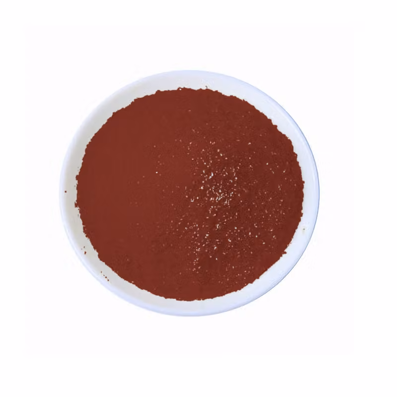 Representative unbranded blood meal animal feed protein product image, reference P0001
