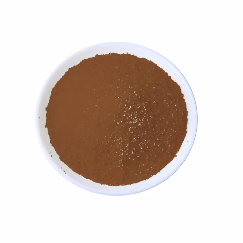 Representative unbranded cocoa powder product image, reference P0003