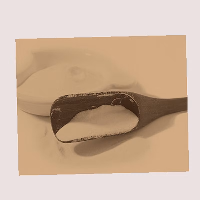 Representative unbranded cocoa powder product image, reference P0004