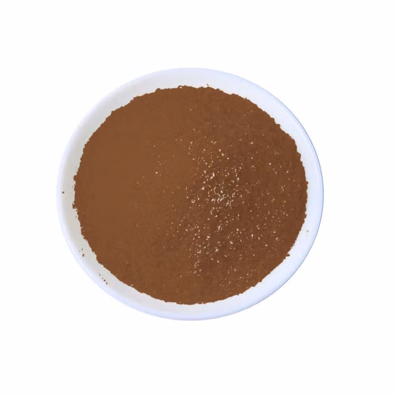 Representative unbranded cocoa powder product image, reference P0004