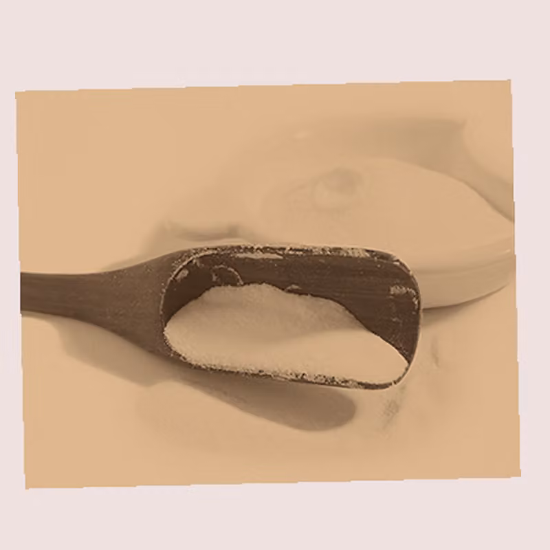Representative unbranded cocoa powder product image, reference P0005