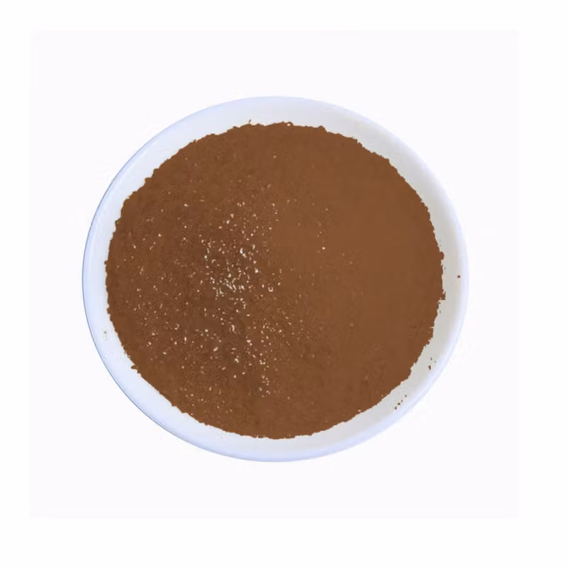 Representative unbranded cocoa powder product image, reference P0005