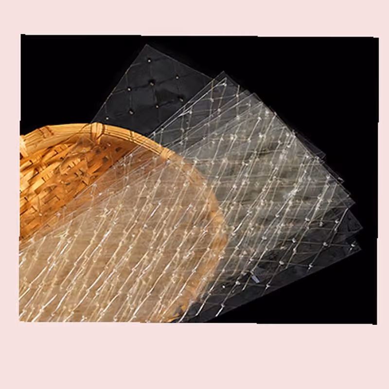 Representative unbranded gelatin sheet product image, reference P0008