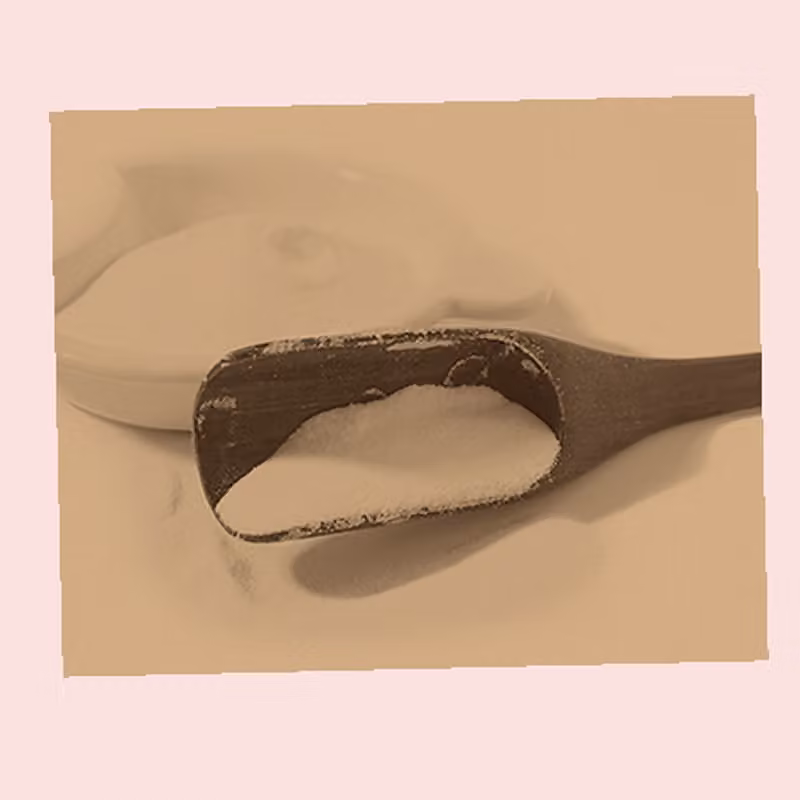 Representative unbranded cocoa powder product image, reference P0009