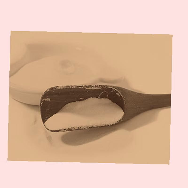 Representative unbranded cocoa powder product image, reference P0010
