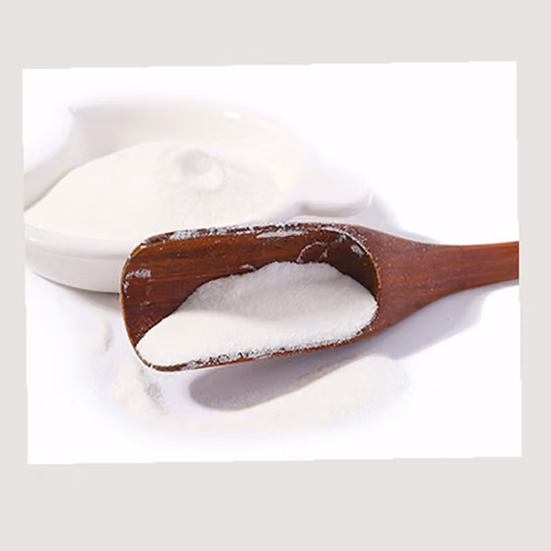Representative unbranded pea peptide product image, reference P0013