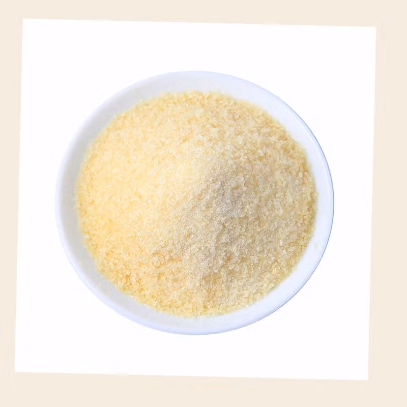 Representative unbranded food gelatin powder product image, reference P0048