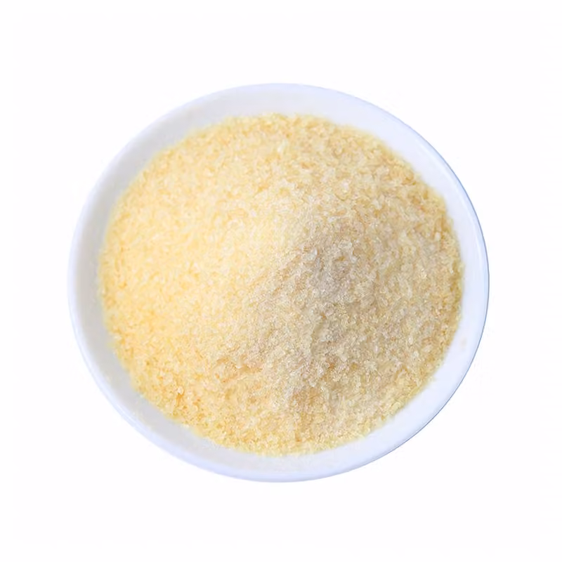 Representative unbranded food gelatin powder product image, reference P0048