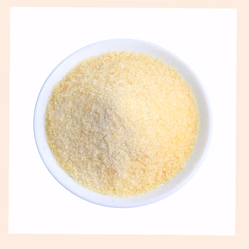 Representative unbranded food gelatin powder product image, reference P0050