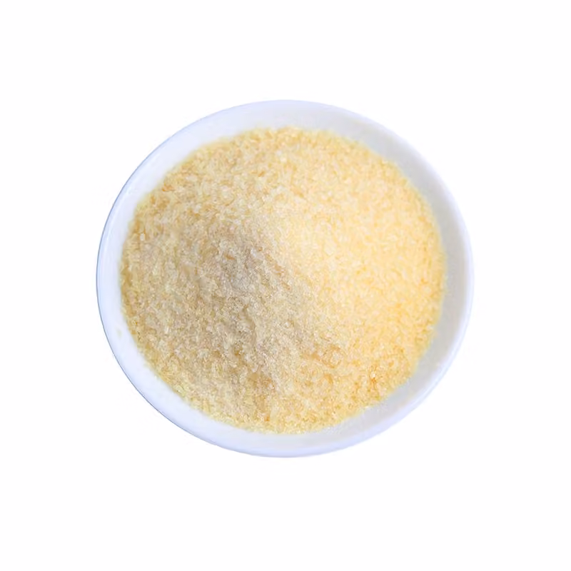 Representative unbranded food gelatin powder product image, reference P0050