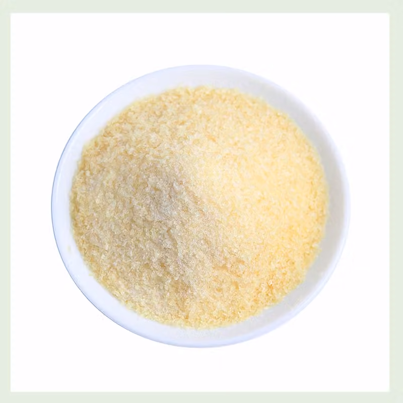 Representative unbranded gelatin product image, reference P0053