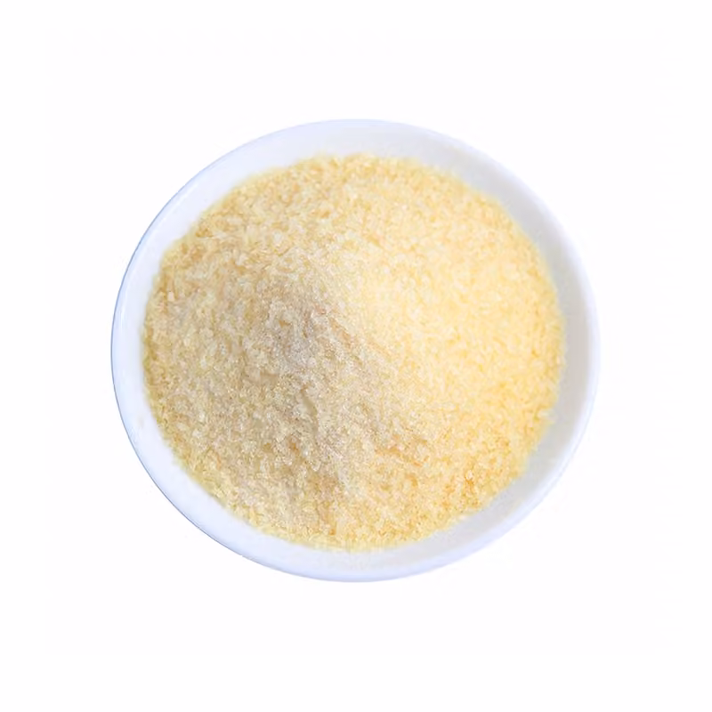 Representative unbranded food gelatin powder product image, reference P0054