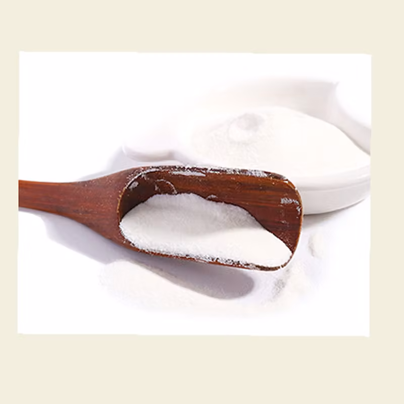 Representative unbranded blood meal animal feed protein product image, reference P0057