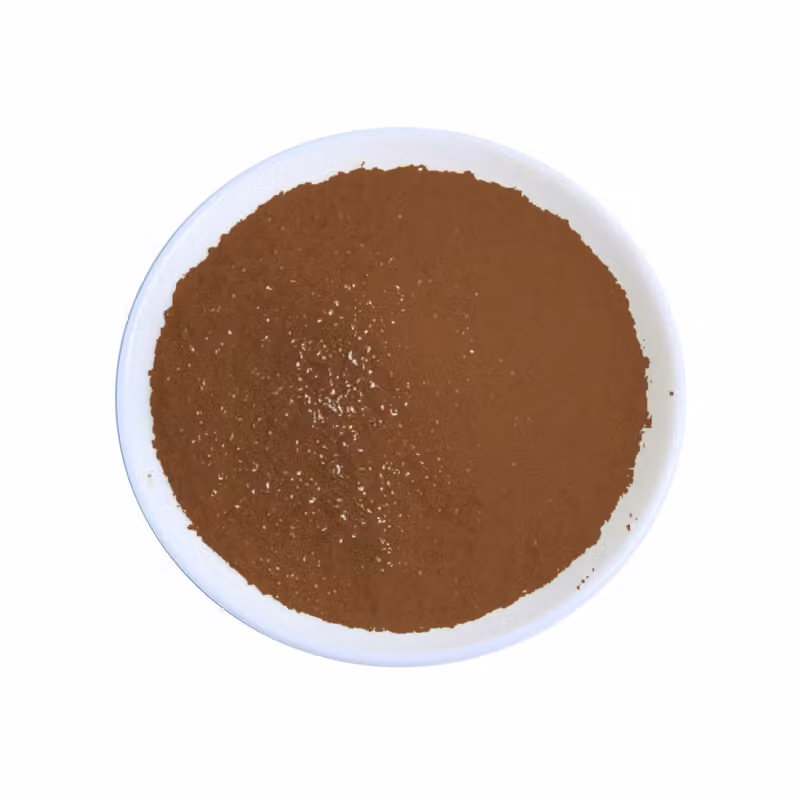 Representative unbranded cocoa powder product image, reference P0058