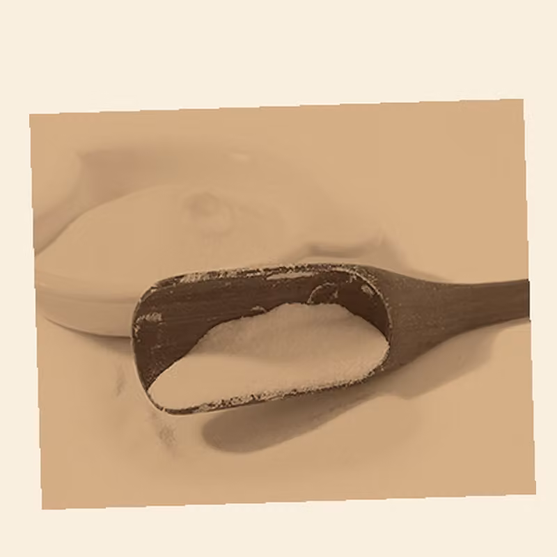 Representative unbranded bovine collagen product image, reference P0059