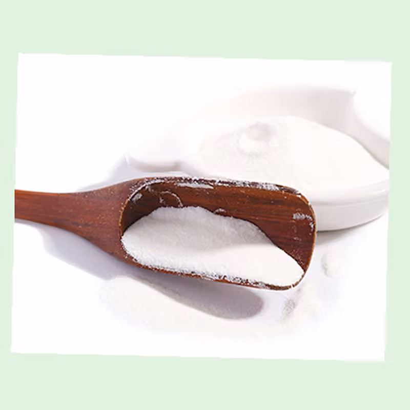 Representative unbranded additive sweetener isomaltitol palatinitol product image, reference P0072