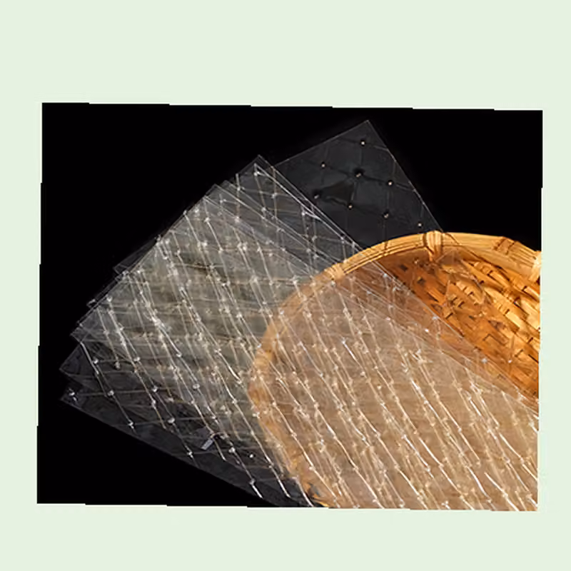 Representative unbranded gelatin sheet product image, reference P0073