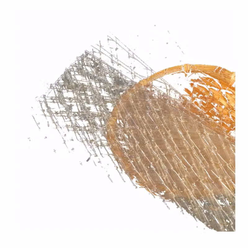 Representative unbranded gelatin sheet product image, reference P0073