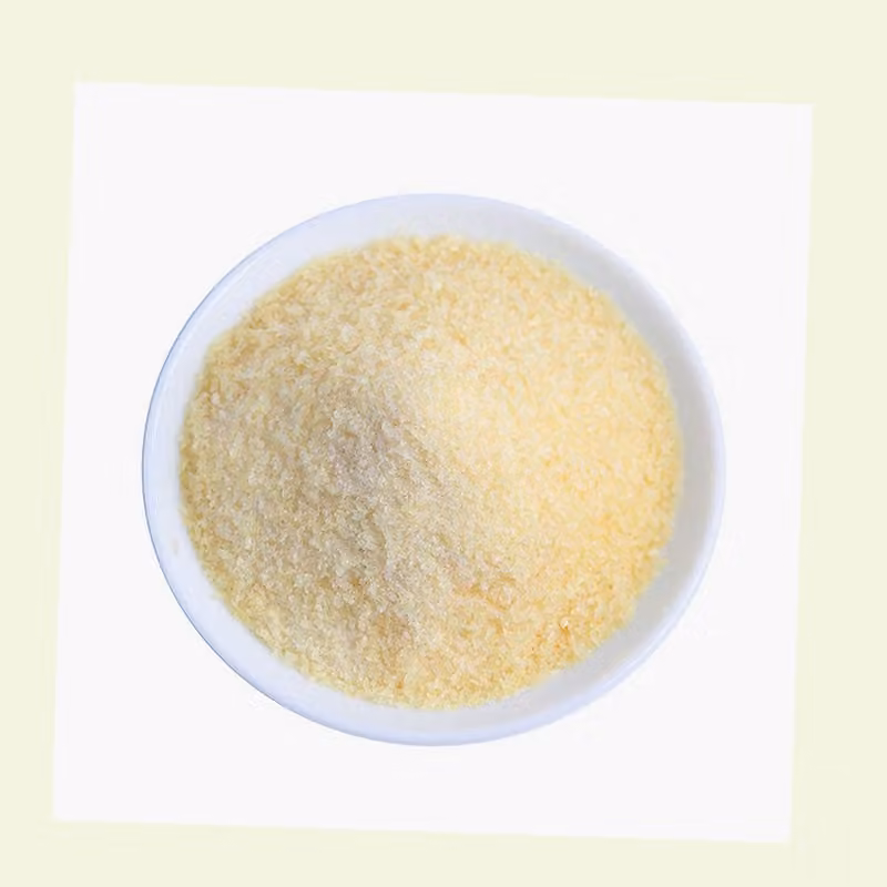 Representative unbranded food gelatin powder product image, reference P0077