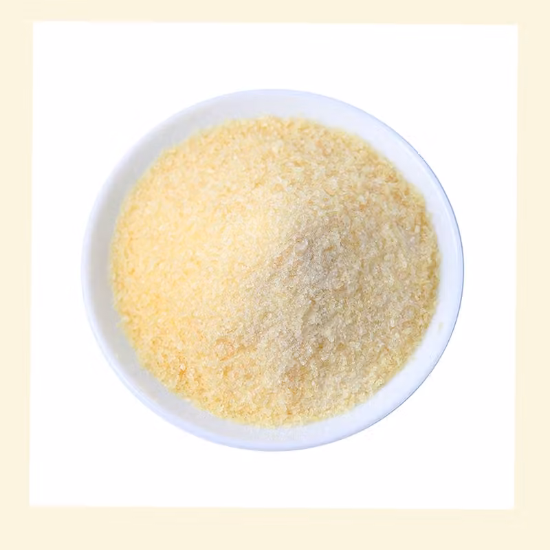 Representative unbranded food gelatin powder product image, reference P0080