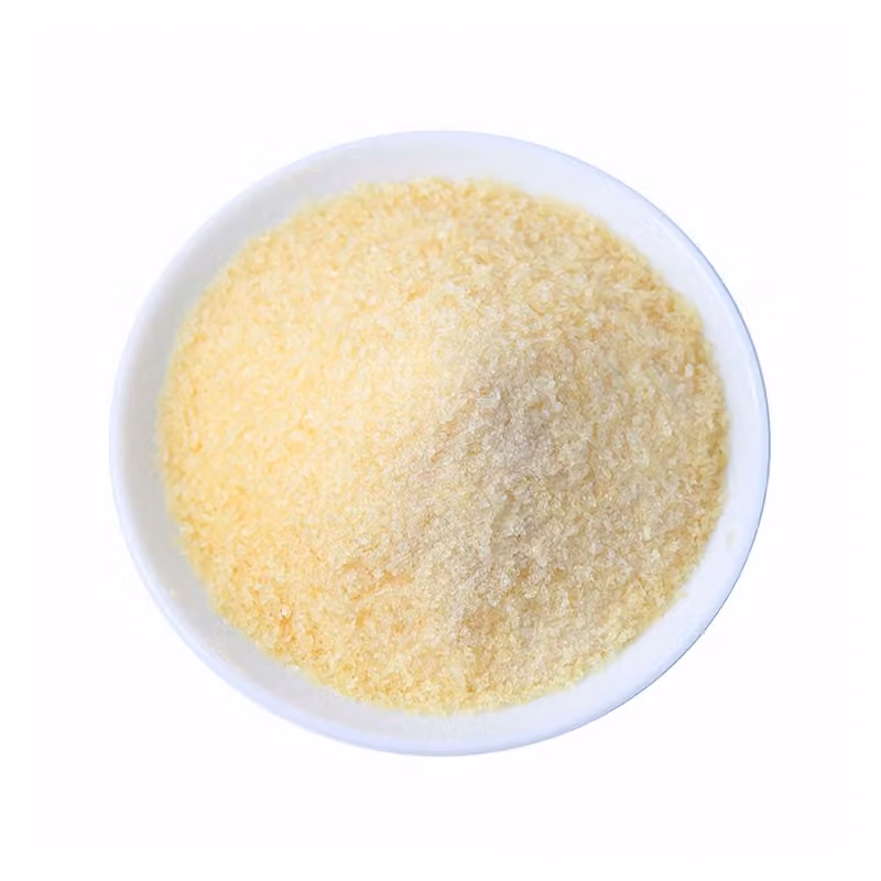 Representative unbranded food gelatin powder product image, reference P0080