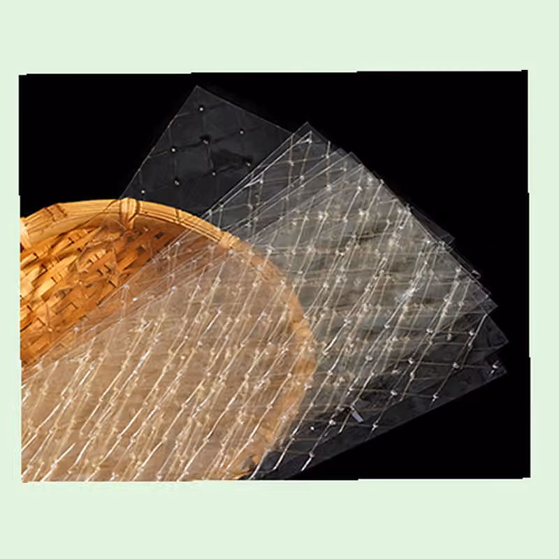 Representative unbranded gelatin sheet product image, reference P0082