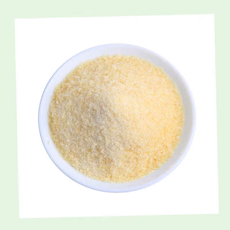 Representative unbranded food gelatin powder product image, reference P0083