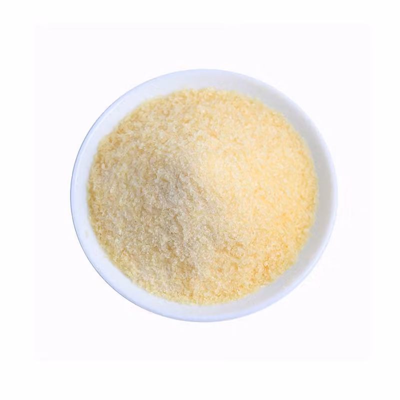 Representative unbranded food gelatin powder product image, reference P0083