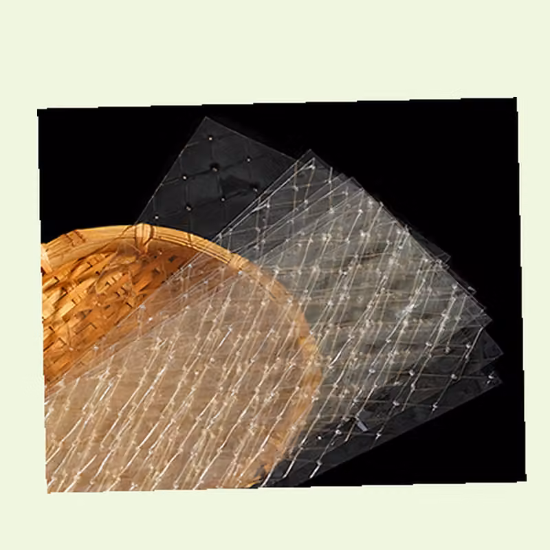 Representative unbranded gelatin sheet product image, reference P0086