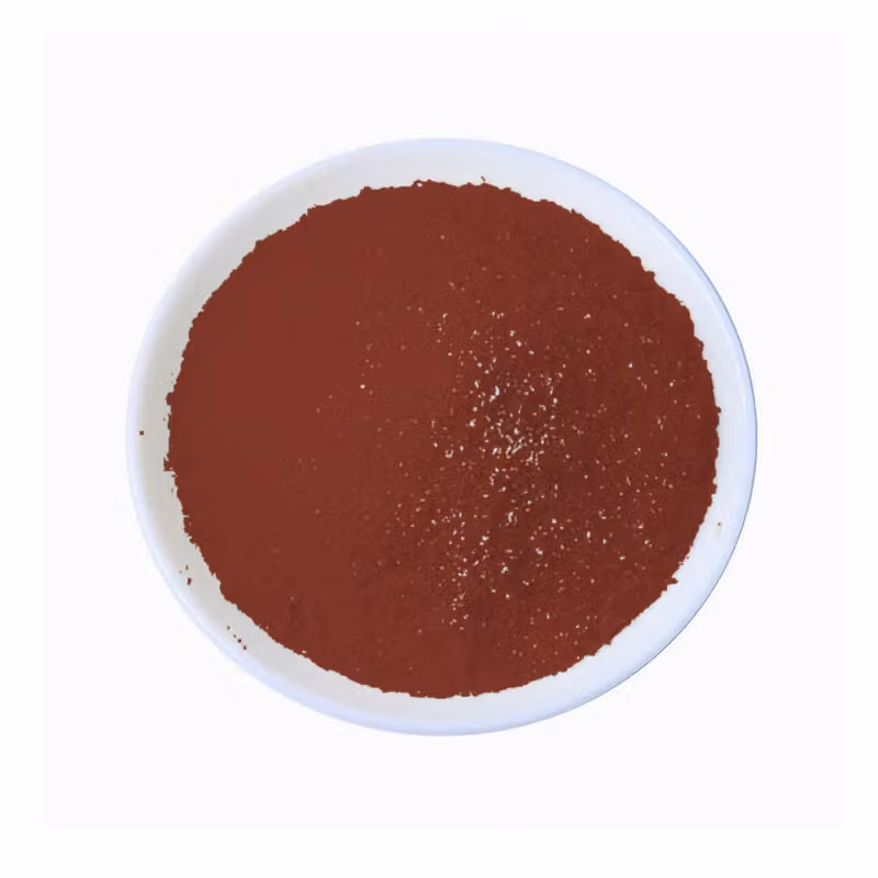 Representative unbranded blood meal animal feed protein product image, reference P0091