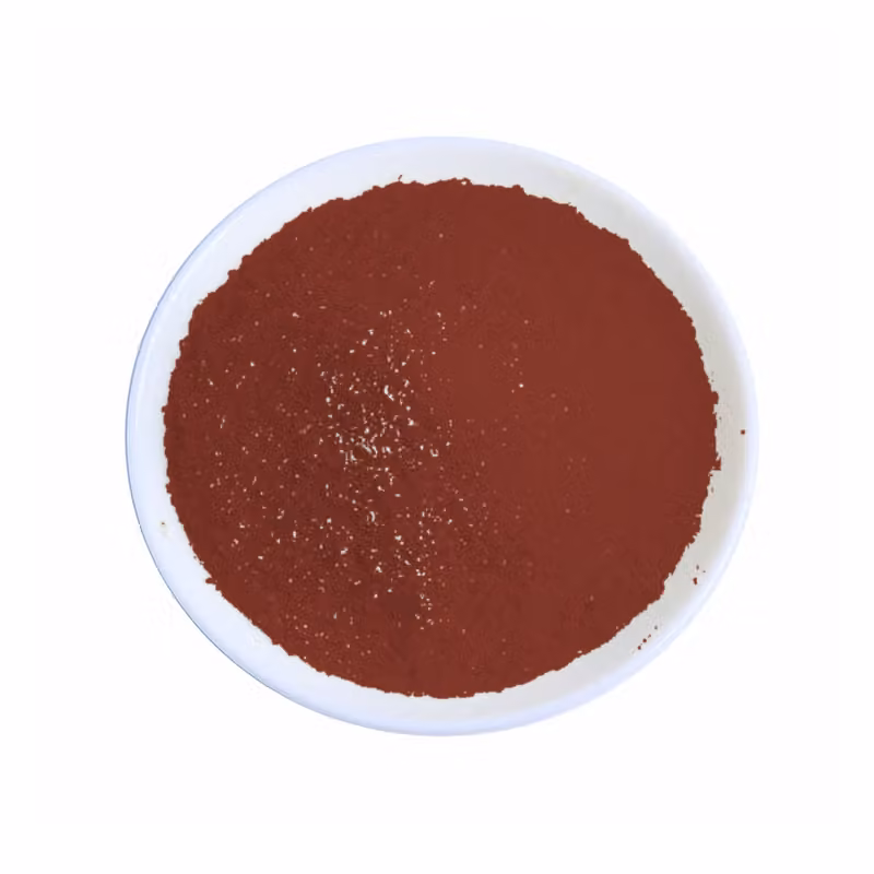 Representative unbranded blood meal animal feed protein product image, reference P0092