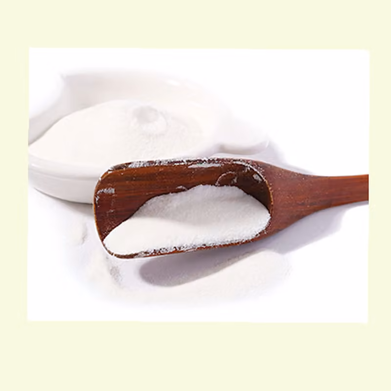 Representative unbranded blood meal animal feed protein product image, reference P0099