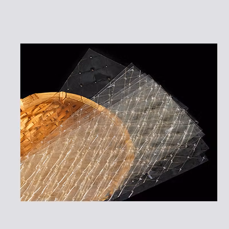 Representative unbranded gelatin sheet product image, reference P0101