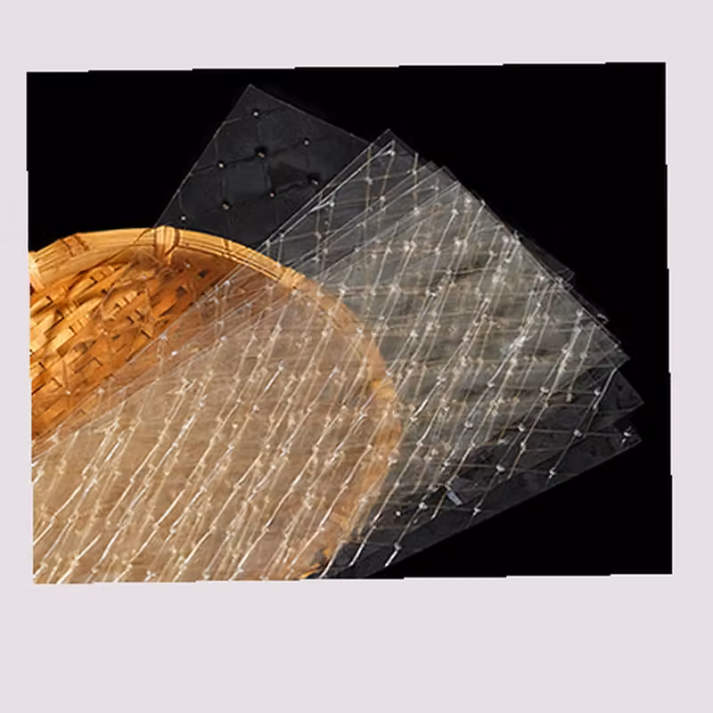 Representative unbranded gelatin sheet product image, reference P0103