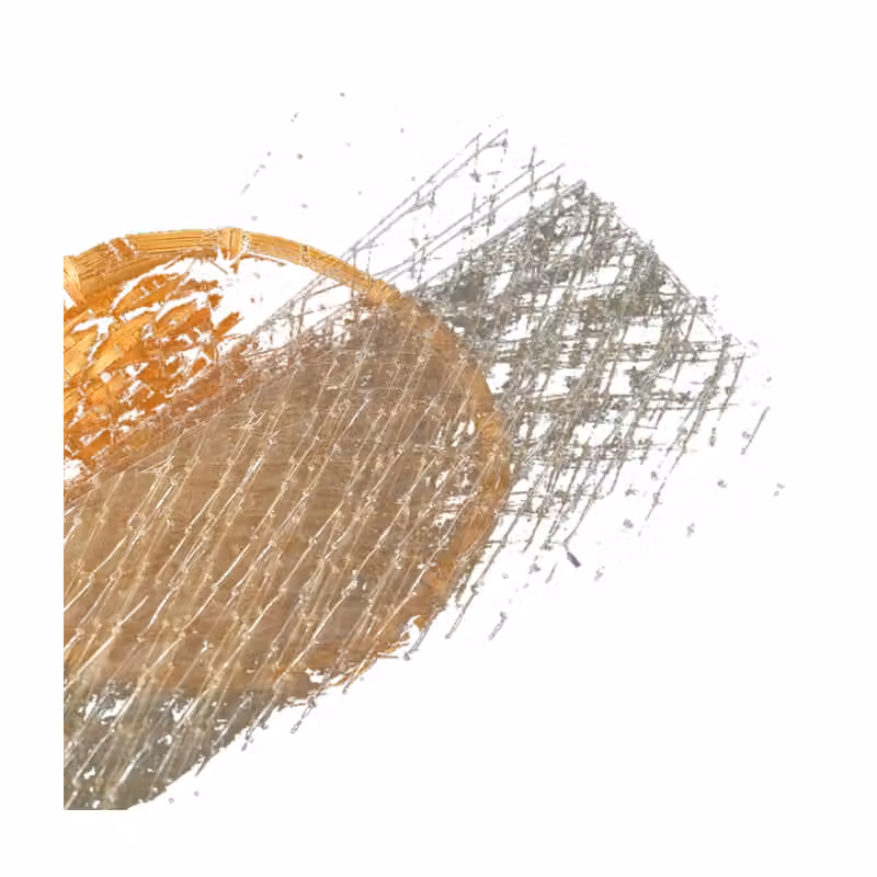 Representative unbranded gelatin sheet product image, reference P0103