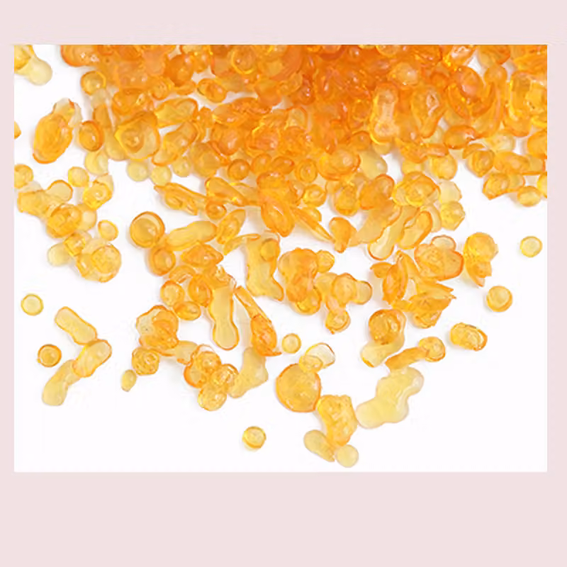 Representative unbranded hotmelt glue pearls product image, reference P0106